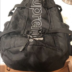 Supreme backpack